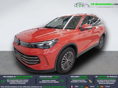 Volkswagen Tiguan 2.0 TDI 193ch BVA 4Motion