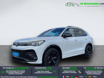 Volkswagen Tiguan 2.0 TDI 193ch BVA 4Motion