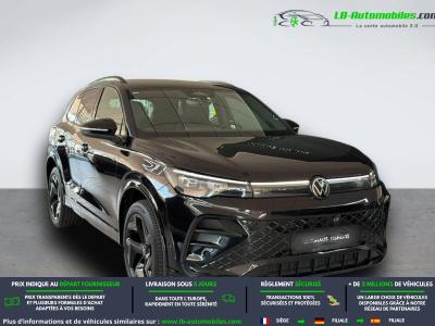 Volkswagen Tiguan 2.0 TDI 193ch BVA 4Motion