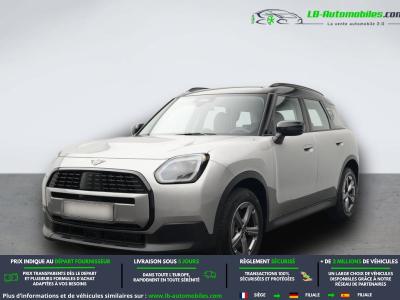 Mini Countryman 170 ch BVA