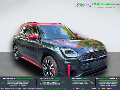 Mini Countryman 300ch BVA