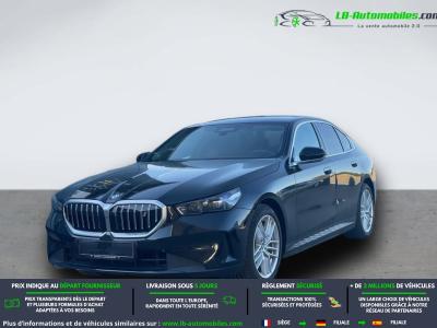 BMW i i5 Touring eDrive40 340 ch