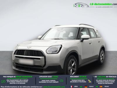 Mini Countryman 170 ch BVA