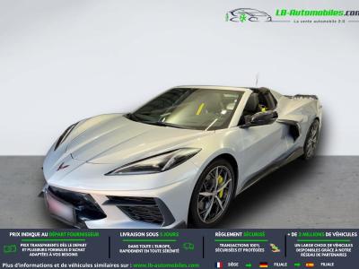 Corvette Corvette Stingray Cabriolet 6.2 V8 482 ch