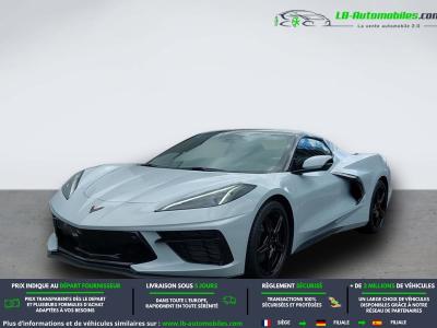 Corvette Corvette Stingray Cabriolet 6.2 V8 482 ch