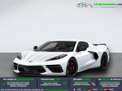 Corvette Corvette Stingray Coupé 6.2 V8 482 ch