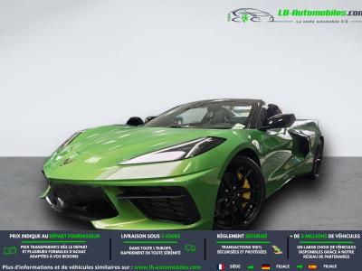 Corvette Corvette Stingray Cabriolet 6.2 V8 482 ch