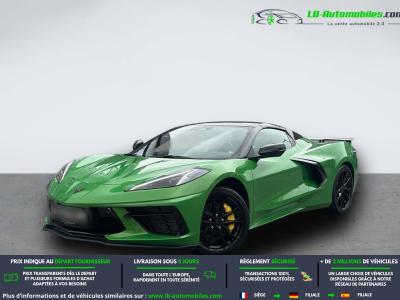 Corvette Corvette Stingray Cabriolet 6.2 V8 482 ch