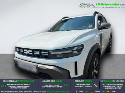 Dacia Duster TCe 130 4x4