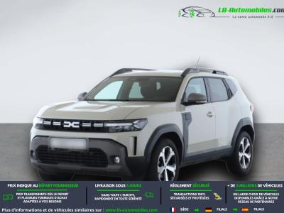 Dacia Duster Hybrid 140 4x2