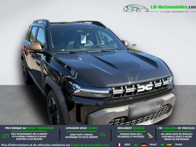 Dacia Duster Hybrid 140 4x2