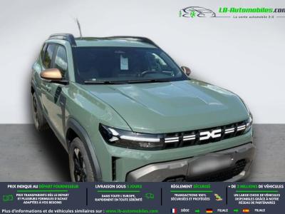 Dacia Duster Hybrid 140 4x2