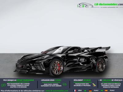 Corvette Corvette Stingray Coupé 6.2 V8 482 ch