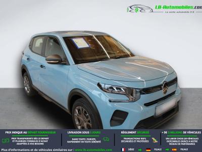Citroën C3 PureTech 100 ch BVM