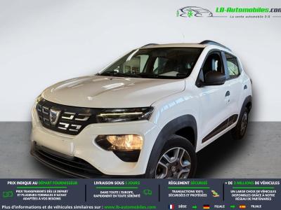 Dacia Spring 33 kW 45 ch