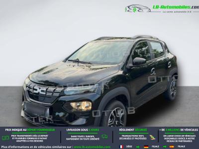Dacia Spring 33 kW 45 ch