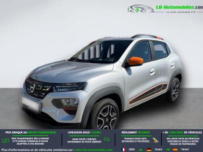 Dacia Spring 33 kW 45 ch