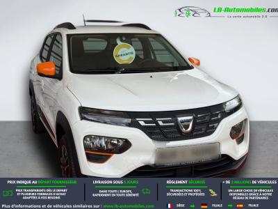 Dacia Spring 33 kW 45 ch
