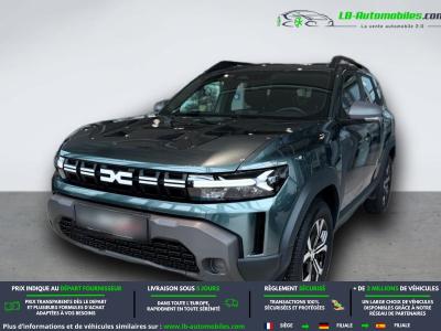 Dacia Duster TCe 130 4x4