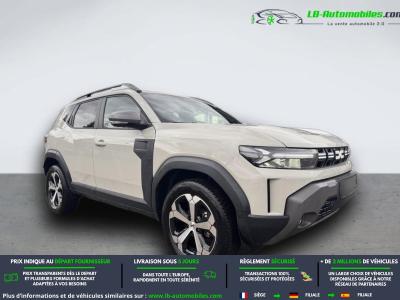 Dacia Duster TCe 130 4x4