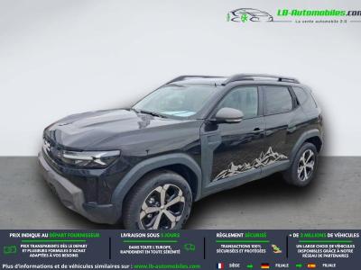 Dacia Duster TCe 130 4x4