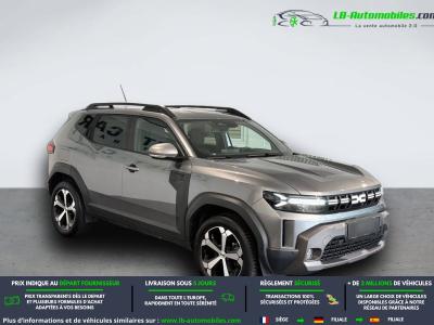 Dacia Duster Hybrid 140 4x2