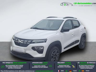 Dacia Spring 19 kW 26 ch