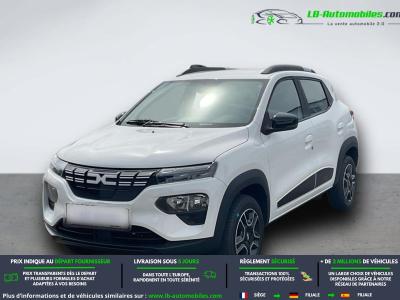 Dacia Spring 19 kW 26 ch