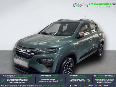 Dacia Spring 19 kW 26 ch