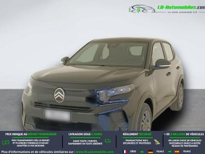 Citroën C3 PureTech 100 ch BVM