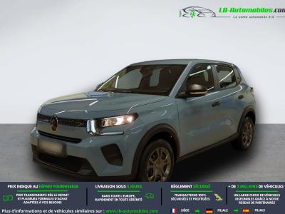 Citroën C3 PureTech 100 ch BVM