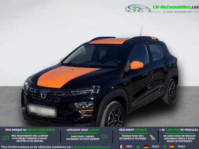 Dacia Spring 33 kW 45 ch