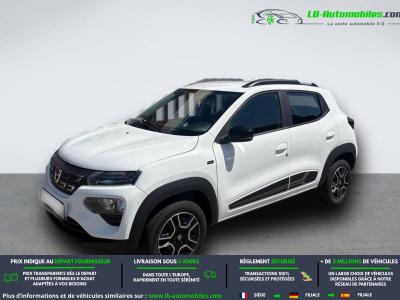 Dacia Spring 33 kW 45 ch