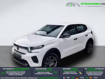 Citroën C3 PureTech 100 ch BVM