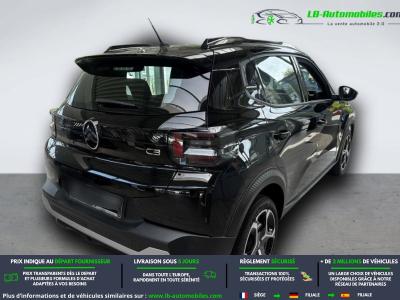 Citroën C3 PureTech 100 ch BVM