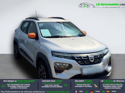 Dacia Spring 33 kW 45 ch