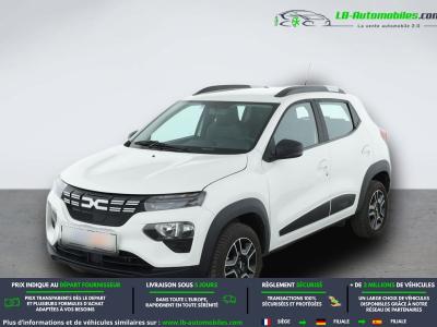 Dacia Spring 33 kW 45 ch