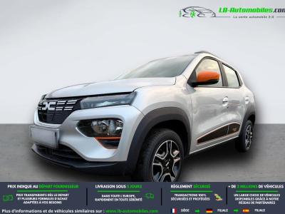 Dacia Spring 33 kW 45 ch