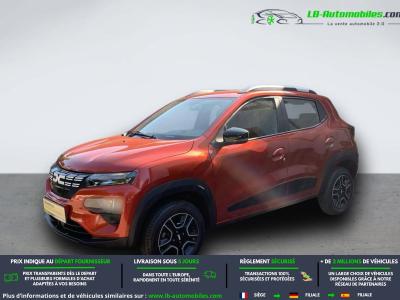 Dacia Spring 33 kW 45 ch