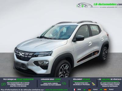 Dacia Spring 33 kW 45 ch