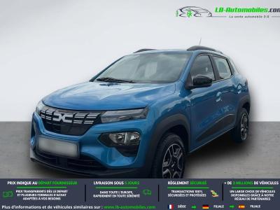 Dacia Spring 33 kW 45 ch