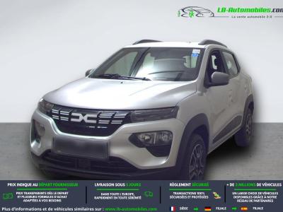 Dacia Spring 33 kW 45 ch