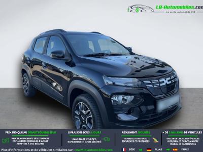 Dacia Spring 33 kW 45 ch