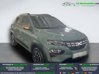 Dacia Spring 48 kW 65 ch