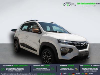 Dacia Spring 48 kW 65 ch