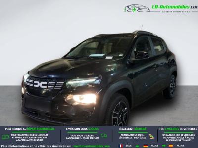 Dacia Spring 19 kW 26 ch