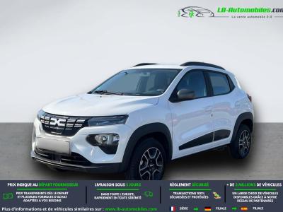 Dacia Spring 33 kW 45 ch
