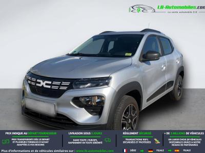 Dacia Spring 33 kW 45 ch