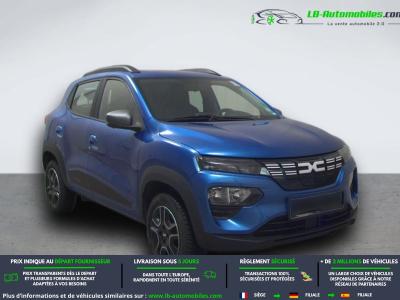 Dacia Spring 33 kW 45 ch