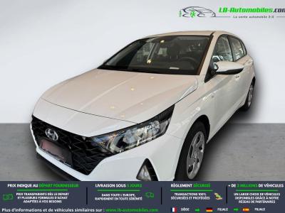 Hyundai I20 1.0 GDi 100 BVM